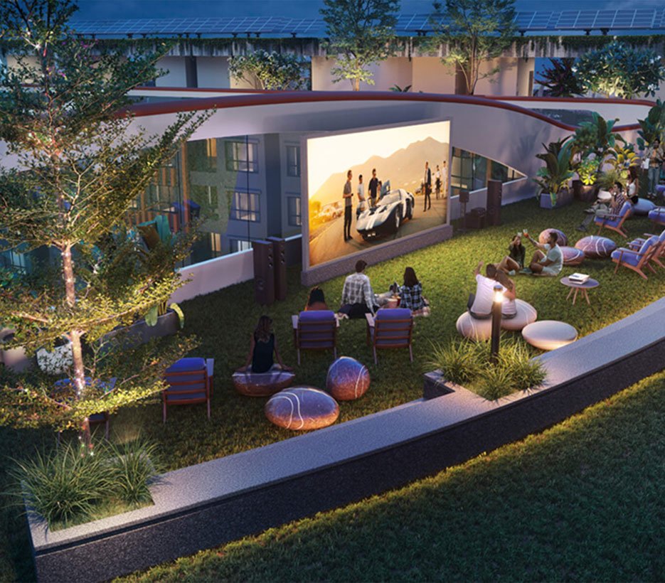 Siddha Sky Amenities 3
